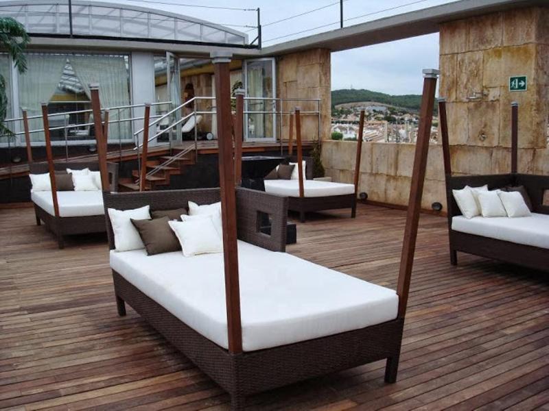 Exe Cunit Suites & Spa מראה חיצוני תמונה