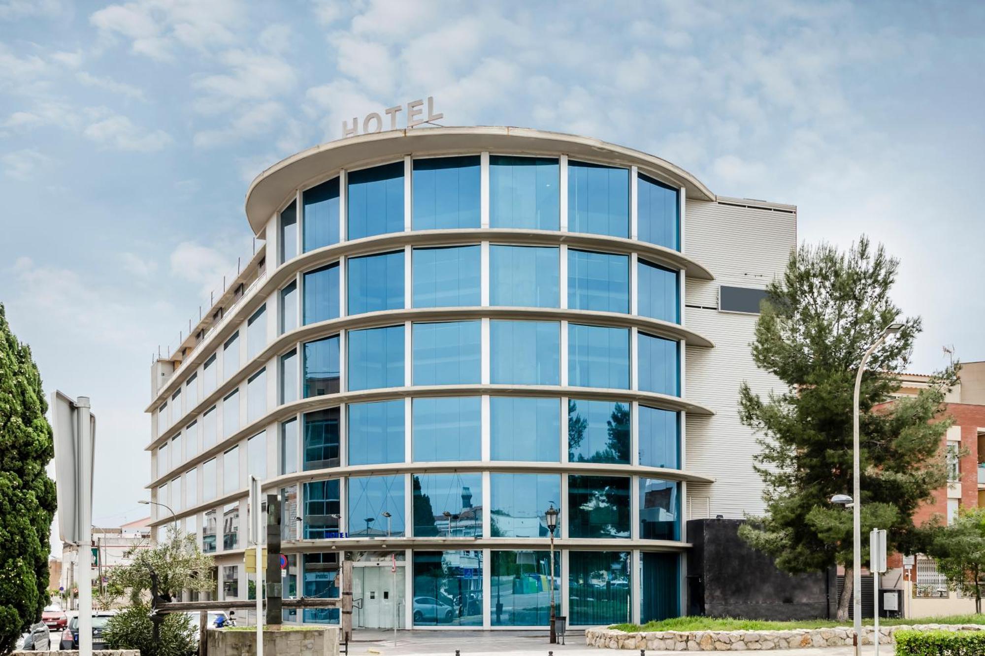 Exe Cunit Suites & Spa מראה חיצוני תמונה